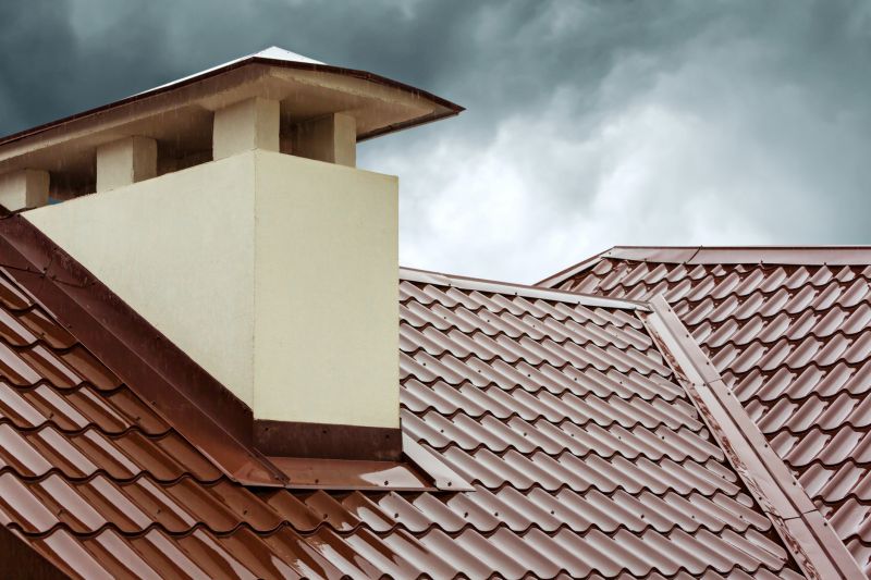 Clay Tile Roofing Installation