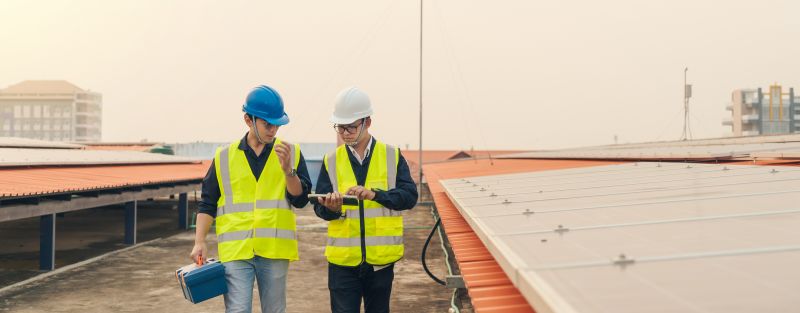 Post-Project Inspection